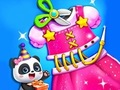 ゲームリトルパンダの誕生日パーティーオンライン
