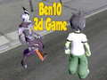 ゲームベン10 3Dゲームオンライン
