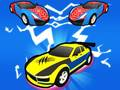 ゲーム車の合併と戦いオンライン