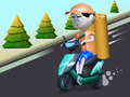 ゲームピザ配達オンライン