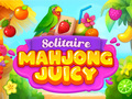 ゲームソリティア麻雀ジューシーオンライン