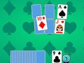 ゲームトライピークスソリティアオンライン