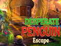ゲーム絶望的なペンギンの脱出オンライン