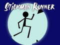 ゲームスティックマンランナーオンライン