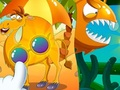 ゲームDOP パズル: 一つの部分を移動させるオンライン