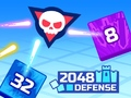 ゲーム2048 ディフェンスオンライン