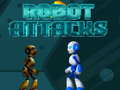 ゲームロボットの襲撃オンライン
