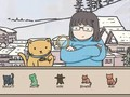 ゲーム隠れた猫探偵社オンライン