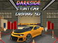 ゲームダークサイドスタントカー運転3Dオンライン