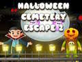 ゲームハロウィン墓地脱出2オンライン