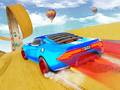 ゲームメガランプ車のスタントオンライン