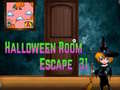 ゲームAmgel ハロウィンルームエスケープ 31オンライン