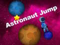 ゲーム宇宙飛行士ジャンプオンライン