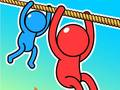 ゲームロープ救助パズルオンライン