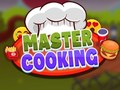 ゲームマスター料理オンライン