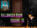 ゲームAmgel ハロウィンルームからの脱出 32オンライン