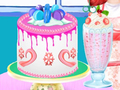 ゲームおいしいケーキ屋オンライン