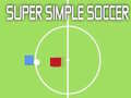 ゲームスーパーシンプルサッカーオンライン