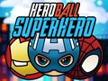 ゲームヒーローボール スーパーヒーローオンライン