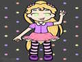 ゲームかわいいドレスアップゲームオンライン