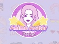 ゲームアニメアバターデザインオンライン