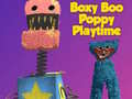 ゲームボクシー・ブー・ポピー・プレイタイムオンライン