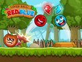 ゲームラバー ボール: 赤と青オンライン