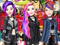 ゲームパンクストリートスタイルクイーンズ2オンライン