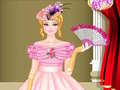 ゲームバービー ヴィンテージ ドレスアップオンライン
