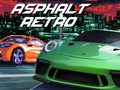 ゲームアスファルトレトロオンライン