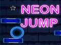 ゲームネオンジャンプオンライン