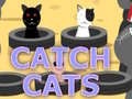 ゲーム猫を捕まえようオンライン