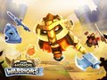 ゲーム名誉のための戦士.ioオンライン