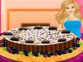 ゲームバービーケーキデコレートオンライン