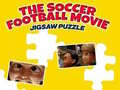 ゲームサッカー映画のジグソーパズルオンライン