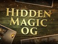 ゲーム隠された魔法 OGオンライン