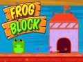 ゲームカエルブロックオンライン