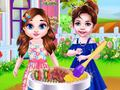 ゲームベビー・テイラーのBBQパーティーオンライン