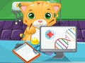 ゲーム猫の医者オンライン