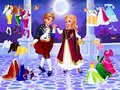 ゲームシンデレラと魅力的な王子オンライン
