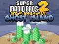 ゲームスーパーマリオブラザーズ スターズスクランブル2 ゴーストアイランドオンライン