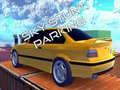 ゲーム空中スタント駐車オンライン