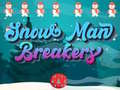ゲーム雪だるまブレイカーズオンライン