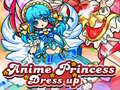 ゲームアニメプリンセスドレスアップオンライン