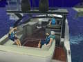 ゲーム救助ビーチボート駐車オンライン