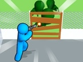 ゲームゾンビサバイバー戦オンライン