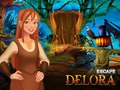ゲームデローラ：恐ろしいエスケープミステリーアドベンチャーオンライン
