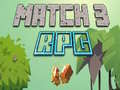 ゲームマッチ3 RPGオンライン