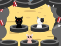ゲーム猫を捕まえろオンライン
