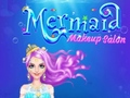 ゲームマーメイドメイクアップサロンオンライン